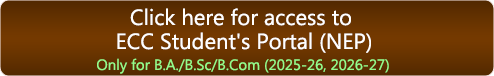 Click here for access the ECC Students Portal NEP